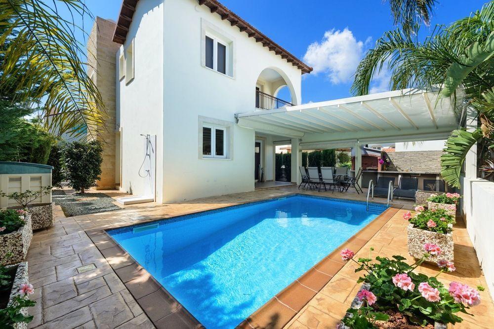 Villa Katerina Aya Napa Dış mekan fotoğraf