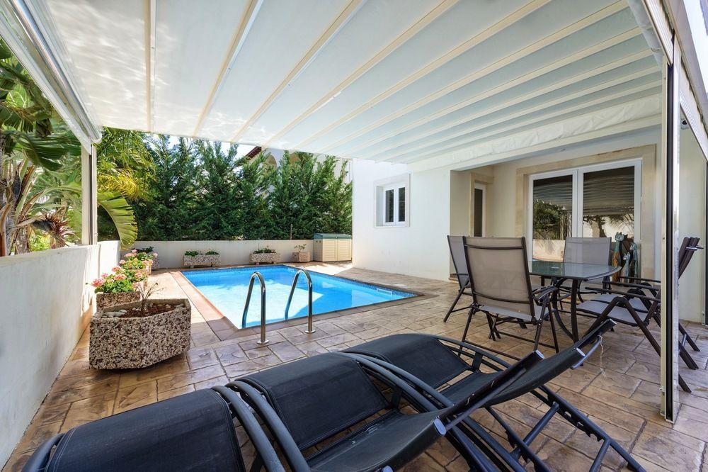 Villa Katerina Aya Napa Dış mekan fotoğraf