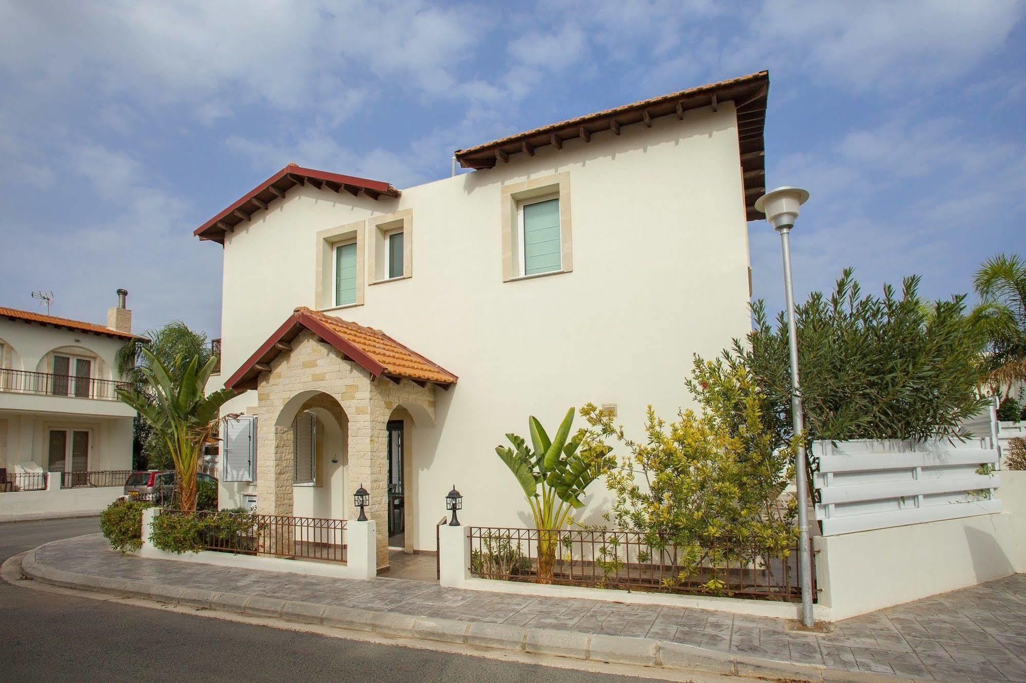 Villa Katerina Aya Napa Dış mekan fotoğraf