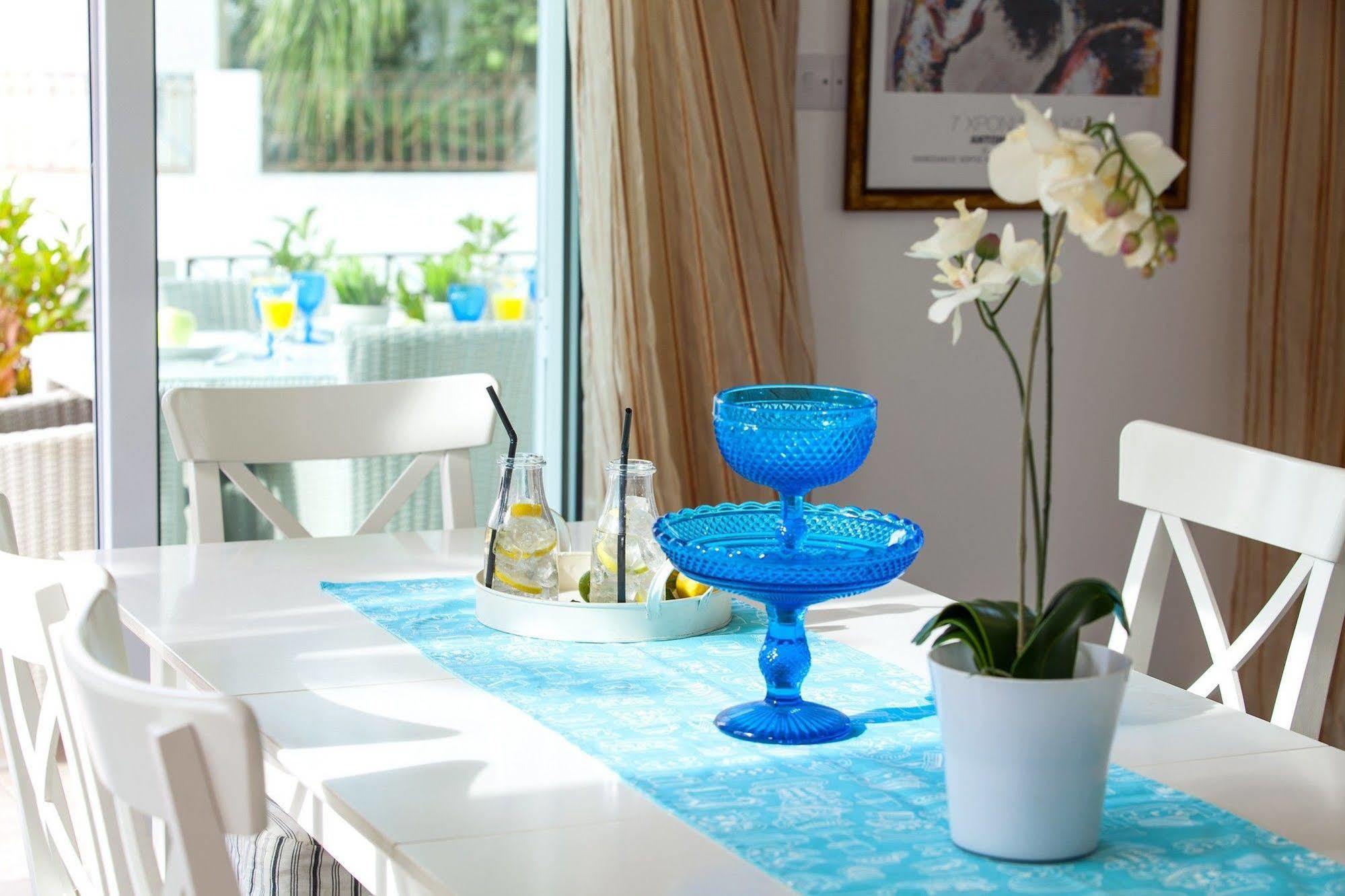 Villa Katerina Aya Napa Dış mekan fotoğraf