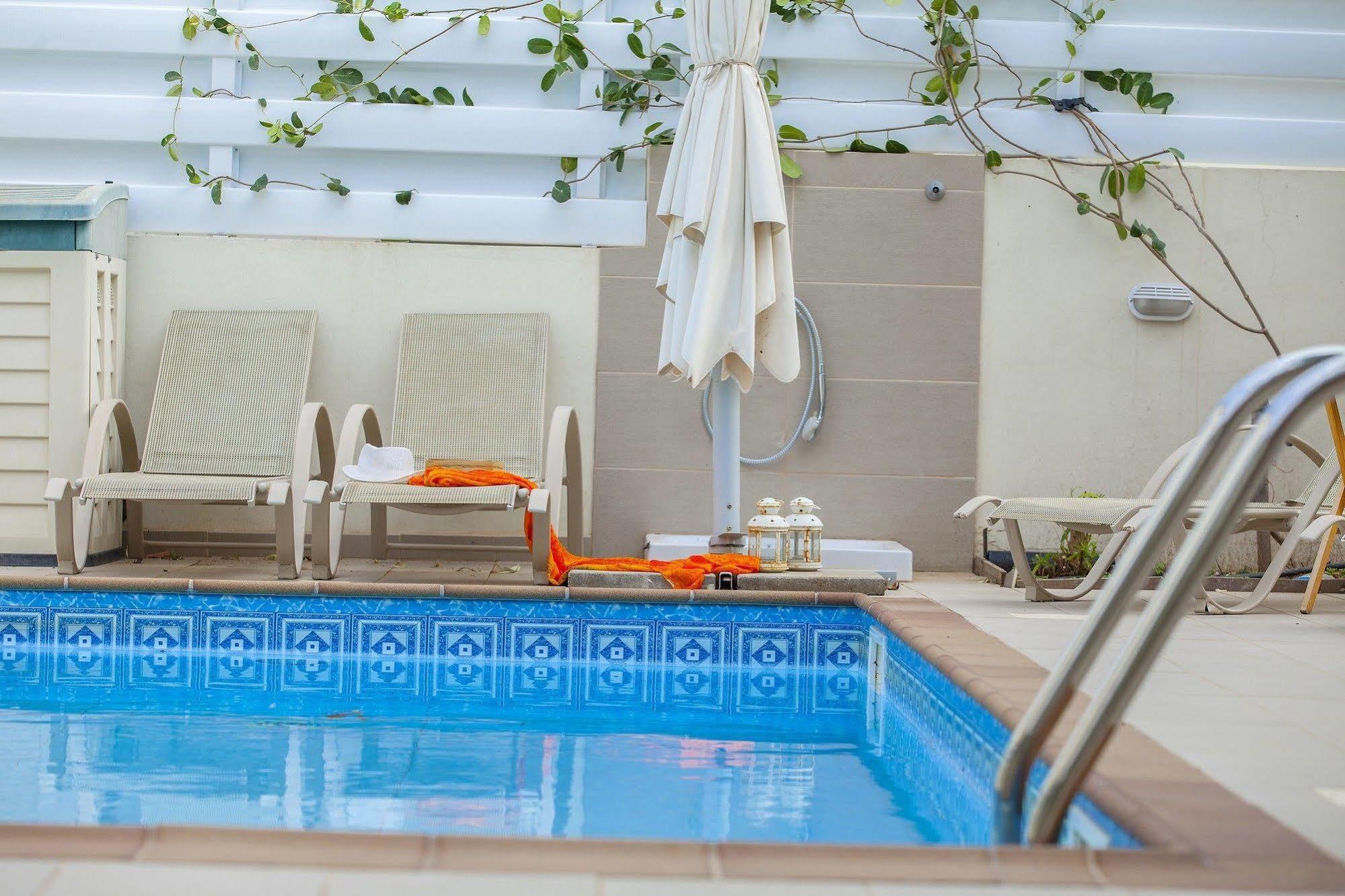 Villa Katerina Aya Napa Dış mekan fotoğraf