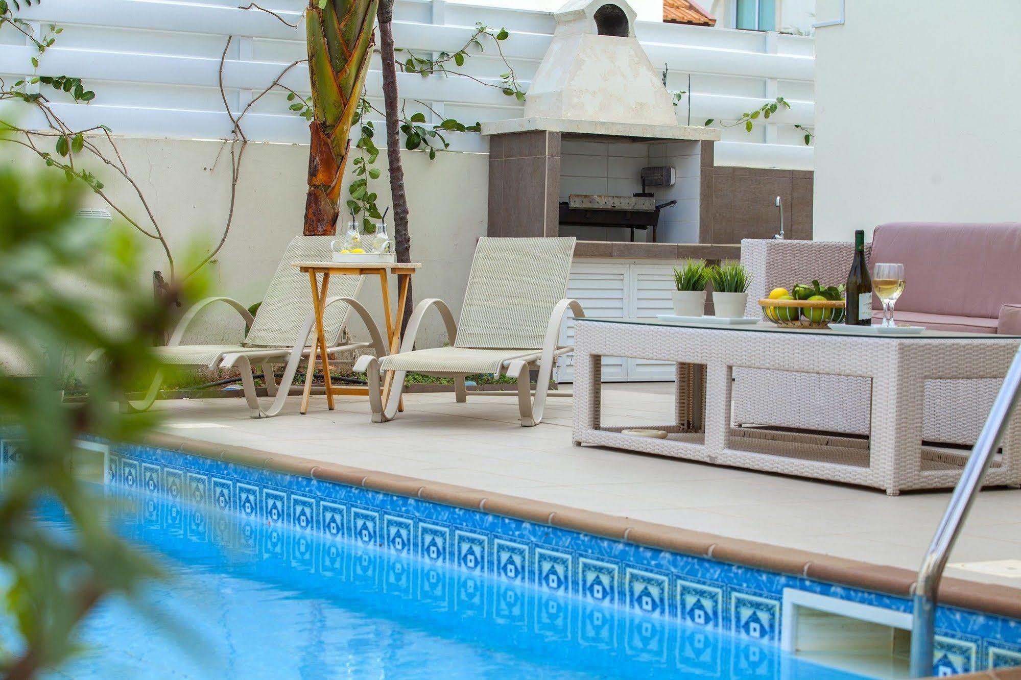 Villa Katerina Aya Napa Dış mekan fotoğraf
