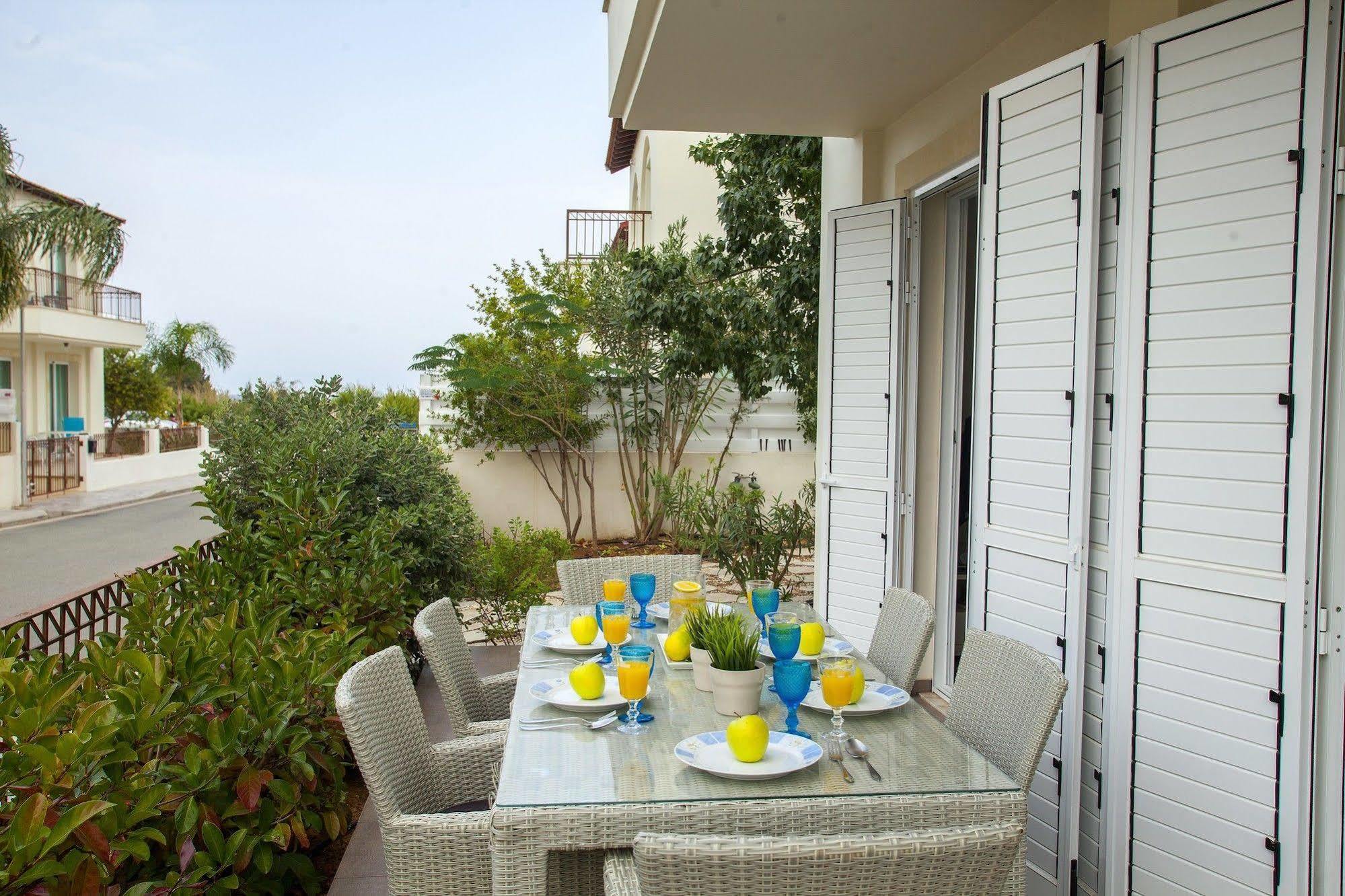 Villa Katerina Aya Napa Dış mekan fotoğraf