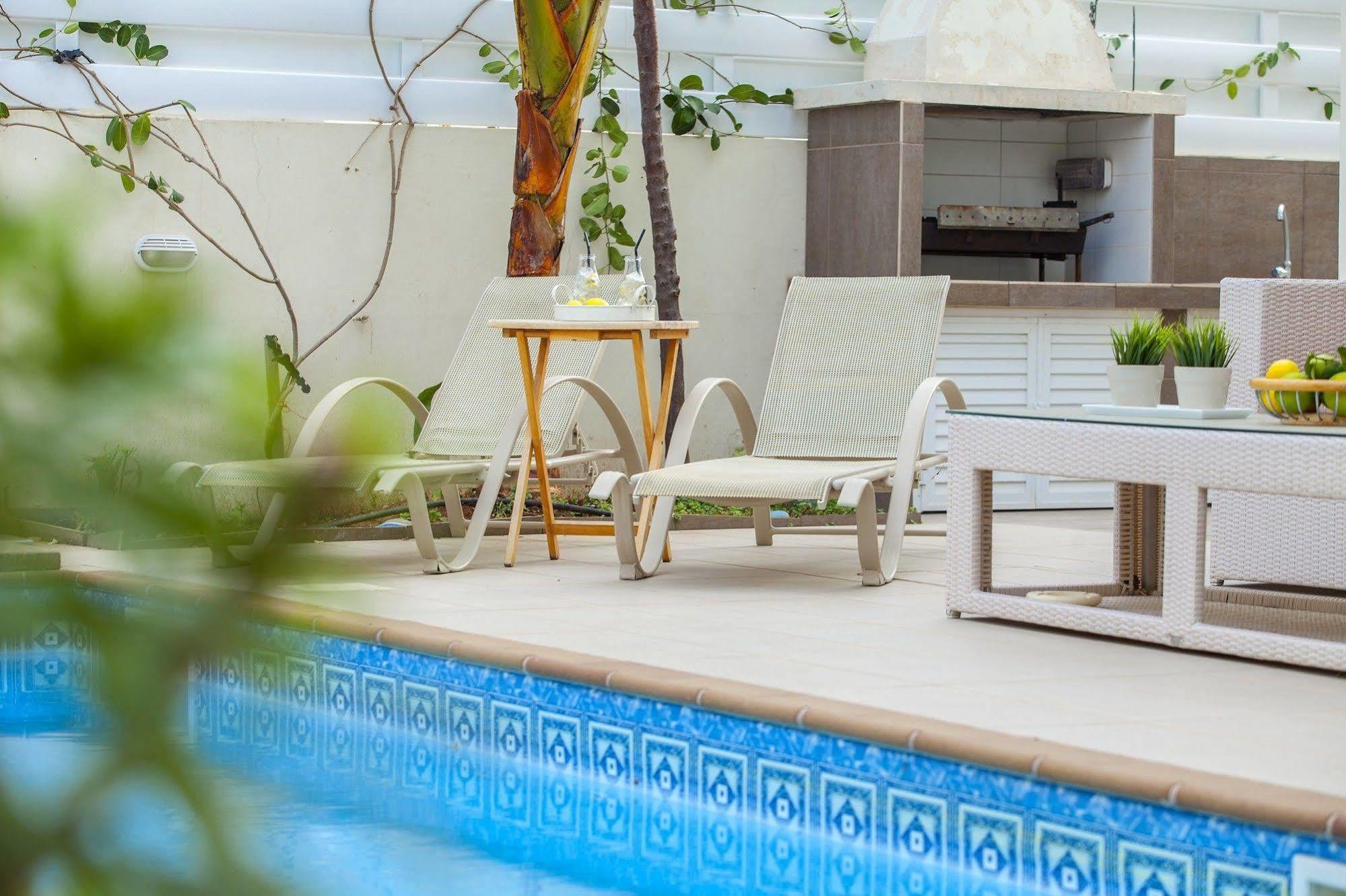Villa Katerina Aya Napa Dış mekan fotoğraf