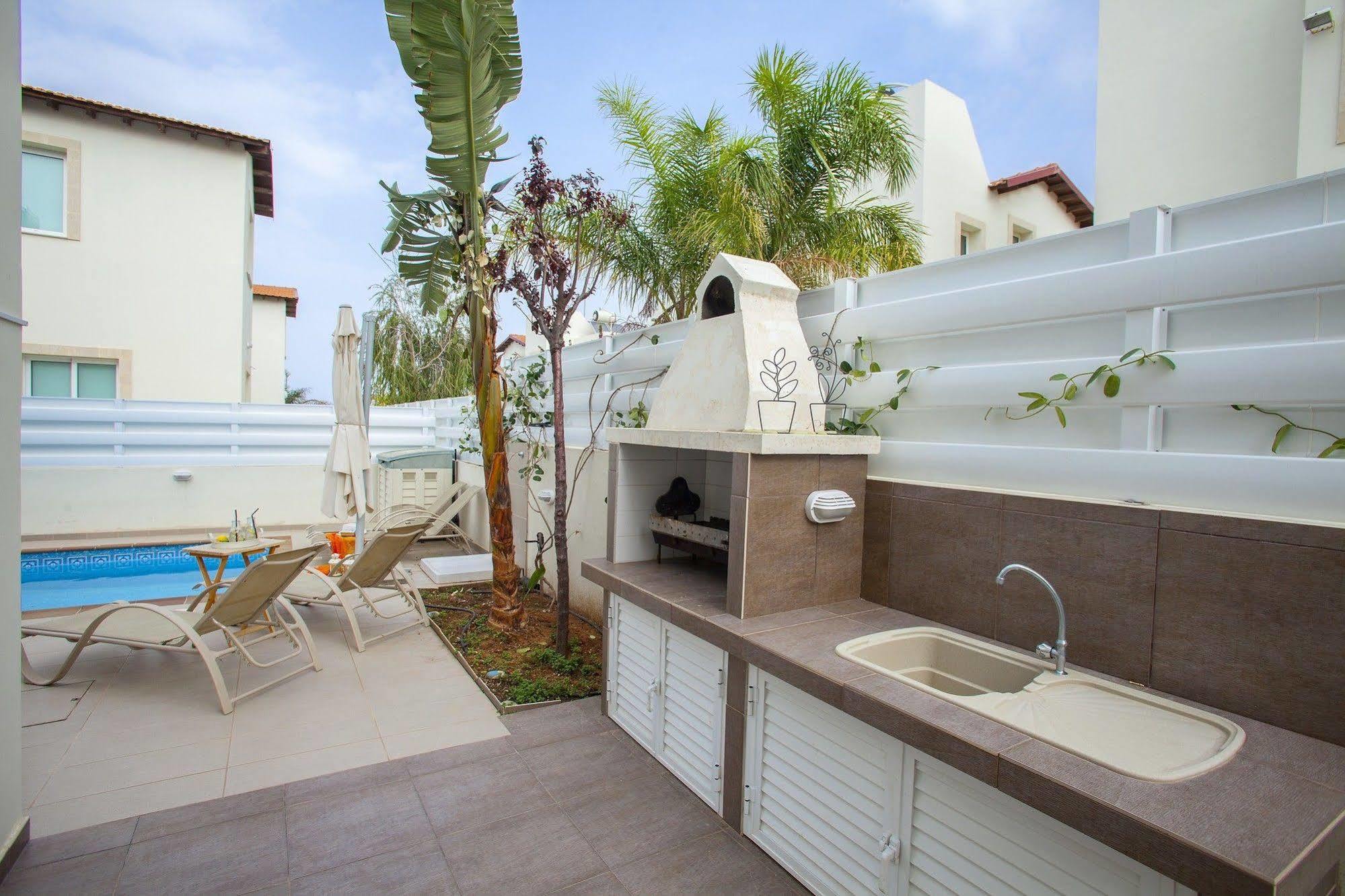 Villa Katerina Aya Napa Dış mekan fotoğraf