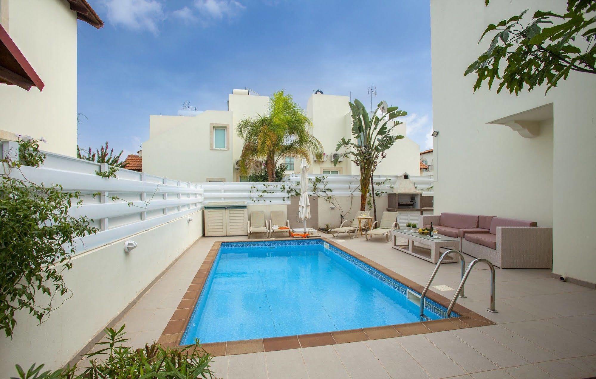 Villa Katerina Aya Napa Dış mekan fotoğraf