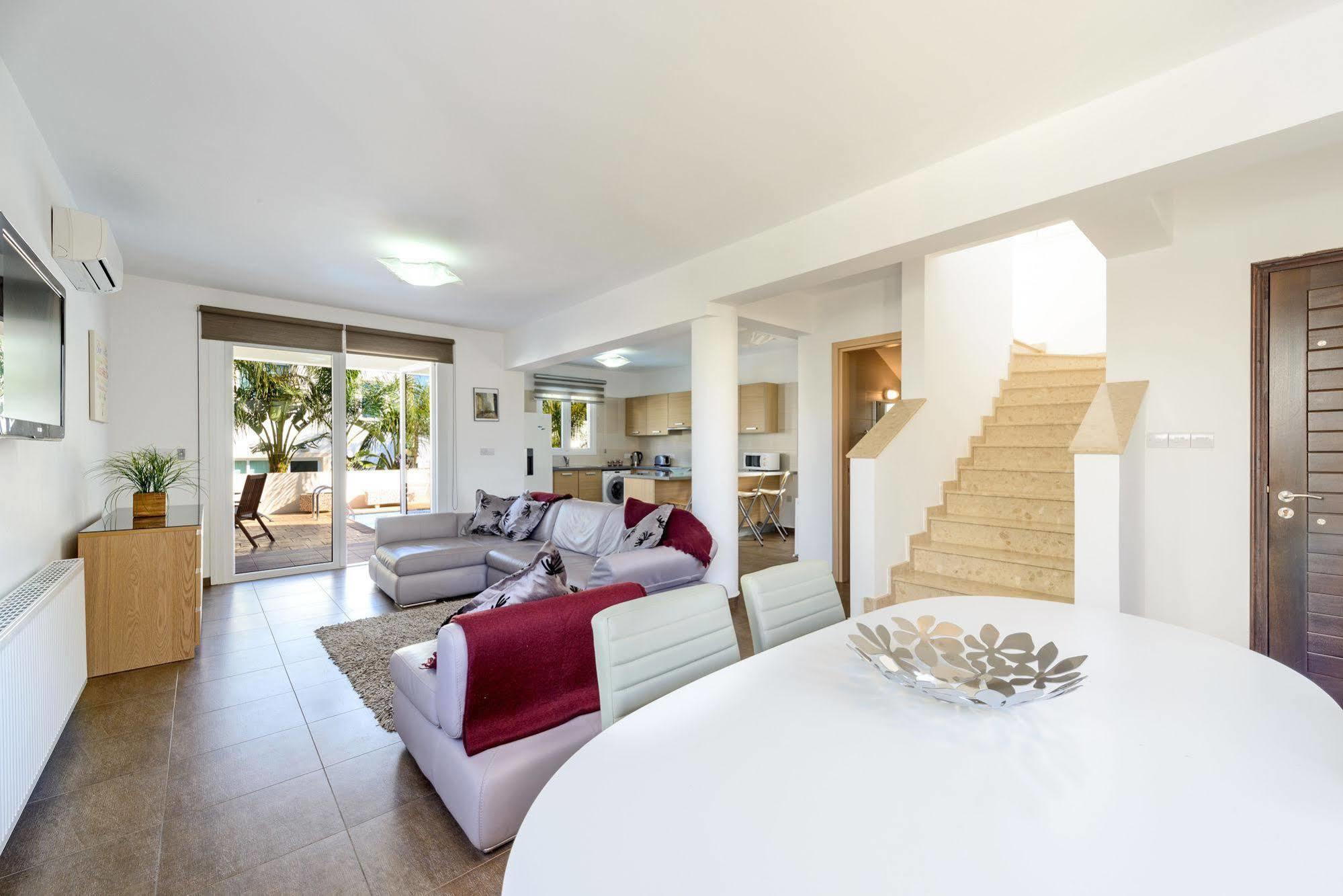 Villa Katerina Aya Napa Dış mekan fotoğraf