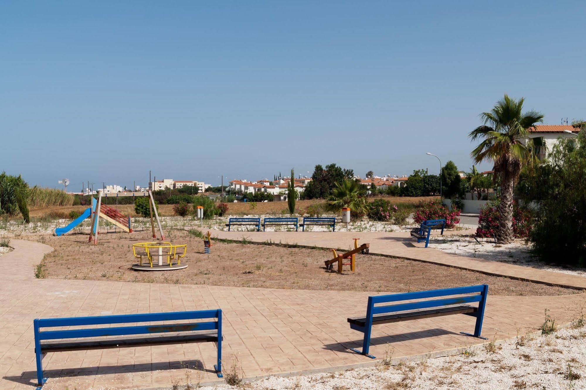 Villa Katerina Aya Napa Dış mekan fotoğraf