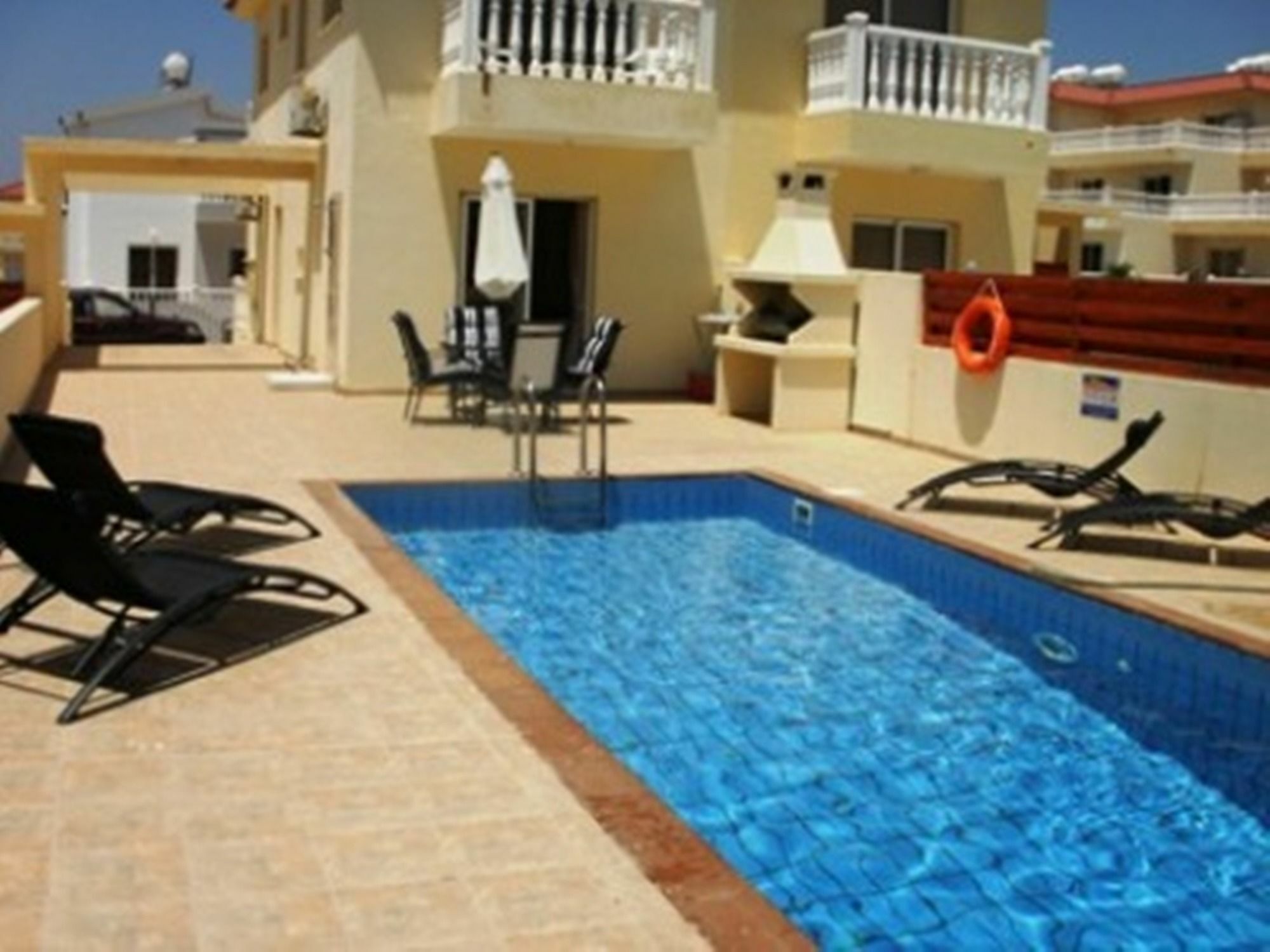 Villa Katerina Aya Napa Dış mekan fotoğraf