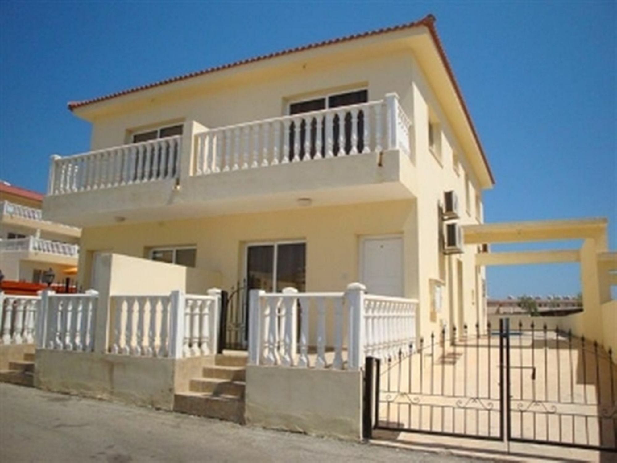 Villa Katerina Aya Napa Dış mekan fotoğraf